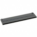 0050579325 - CONN HSG 25POS .100 SINGLE VER D