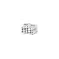 7-968975-1 - CONN RCPT HSG 21POS 5.00MM