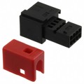 284869-1 - CONN PLUG HSG 8POS 2.54MM