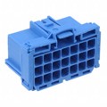 6-968975-1 - CONN RCPT HSG 21POS 5.00MM
