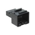 1-1534840-1 - CONN PLUG HSG 12POS