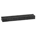 69307-040LF - CONN HOUSING 40POS 2MM W/O KEY