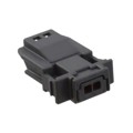 MX19002P52 - CONN PIN HOUSING 2POS GRAY