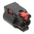 1-1438608-5 - CONN PLUG HSG 2POS 4.00MM