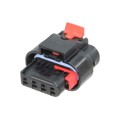 4-1456426-1 - CONN RCPT HSG 4POS 4.00MM