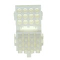 794200-1 - CONN PLUG 12POS MINI UNIV-MATE 2