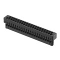 FI-W41S - CONN PLUG 1.25MM 41POS CBL MNT