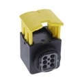 2-1418469-1 - CONN RCPT HSG 6POS 4.00MM