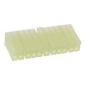 171364-1 - CONN PLUG HSG 21POS MIC