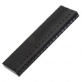 3-87499-8 - CONN HOUSING 20POS .100 SINGLE