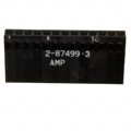 2-87499-3 - CONN HOUSING 13POS .100 SINGLE