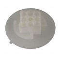 794715-1 - CONN CAP RCPT 9POS UMNL FLANGE
