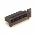 0443002400 - CONN PLUG 24POS 3MM DUAL ROW