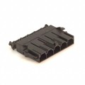 0428180512 - CONN PLUG 5POS PANEL MOUNT