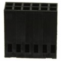 87456-7 - CONN HOUSING 12POS .100 DUAL ROW