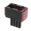 1-963207-1 - CONN RCPT HSG 4POS 5.00MM