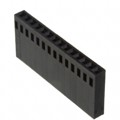 2-87499-6 - CONN HOUSING 14POS .100 SINGLE