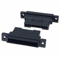 1-178802-8 - CONN HOUSING TAB 10POS KEY-X PNL