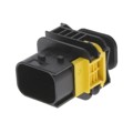 1-1703648-1 - CONN PLUG HSG 7POS TAB
