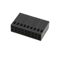 1-87456-3 - CONN HOUSING 18POS .100 DUAL ROW