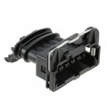 282193-1 - CONN JR PWR TIMER 5POS 5MM BLACK