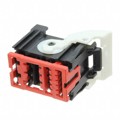 2098627-1 - 22P UNSEALED HYBRID PLUG ASSEM