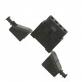 SMS4RDH1 - CONN RCPT 4POS CABLE W/SR HOOD