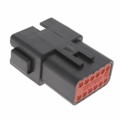 DT04-12PB-CE08 - CONN RCPT HSG 12POS