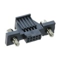 ISDF-05-D-S - CONN INSULATOR HSG 10POS 1.27MM