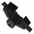 SMS12RDH1 - CONN RCPT 12POS CABLE W/SR HOOD