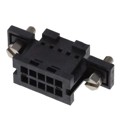 ISD2-05-D-S - CONN HSG 10POS 2.00MM