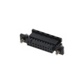 ISD2-10-D-S - CONN HSG 20POS 2.00MM