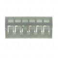1470199-6 - CONN RCPT HOUSING 6POS 2MM R/A