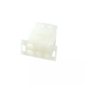 DME-M-06-SQ - CONN RCPT HSG 6POS 6.35MM