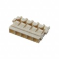 DF57H-5S-1.2C(08) - CONN RCPT 1.2MM 5POS