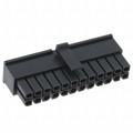 G881H2422CEU - CONN MICRO POWER HOUSING 24P