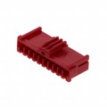 917694-2 - CONN PLUG HSG 10POS 2.50MM