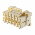 1-1971905-6 - CONN PLUG HSG 12POS 3.30MM