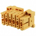 4-1971905-6 - CONN PLUG HSG 12POS 3.30MM