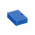 1-2029096-6 - 16P PLUG VAL-U-LOK V2 FH BLUE
