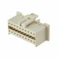 0512422000 - 2.0 WTB DUAL CONN REC HSG 20CKT