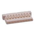 125CH-D-09 - CONN RCPT HSG 9POS 1.25MM