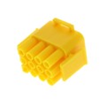 1-480708-4 - CONN PLUG 12POS UNIV-M-N-L YELLW