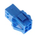 177908-6 - POWER CONN DBL LOCK RCPT HSG 4P
