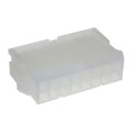 DMF-16-W - CONN PLUG HSG 16POS 4.20MM