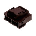 6-2232265-4 - CONN PLUG HSG 4POS 6.00MM