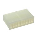 DMF-18-W-NE - CONN PLUG HSG 18POS 4.20MM