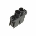 1903105-1 - PLUG HSG 2P, PNEUMATIC CONN