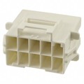 1-1971775-5 - CONN RCPT HSG 10POS 6.00MM