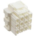 1-1971876-4 - CONN HOUSING PLUG 12POS 6MM